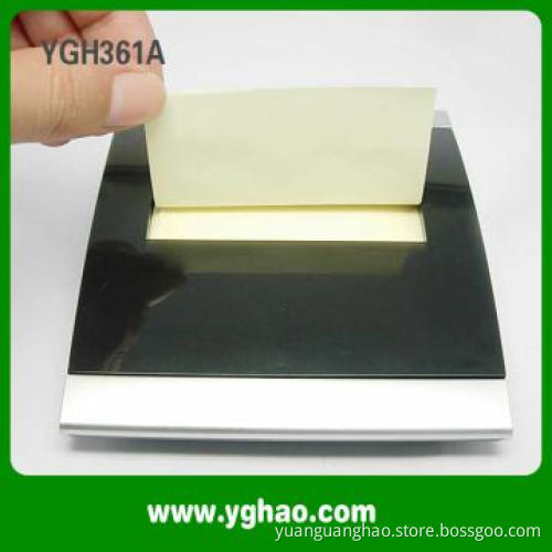 Sticky note dispenser YGH361A